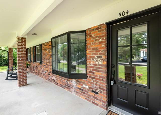 Property at 504 S Village Dr, Bloomington, IN 47403, 4 beds, 2 baths