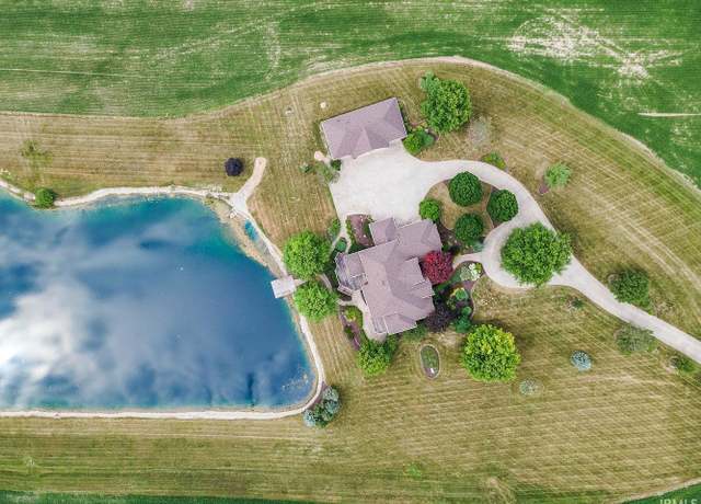 Property at 11319 Johnson Rd, Fort Wayne, IN 46818, 5 beds, 5.5 baths