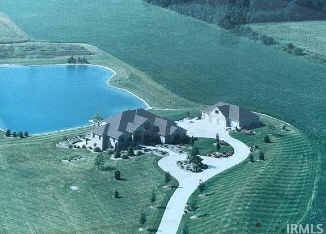 Property at 11319 Johnson Rd, Fort Wayne, IN 46818, 5 beds, 5.5 baths