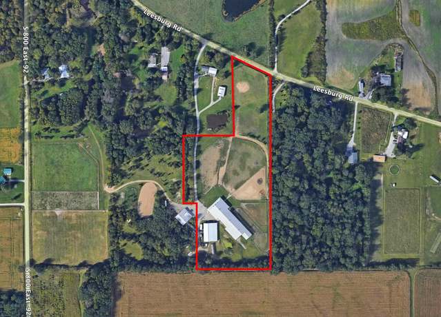 Property at TBD Leesburg Rd, Fort Wayne, IN 46818