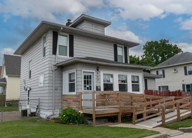 Property at 902 S Main St Unit A & B, Mishawaka, IN 46544, 2 beds, 2 baths