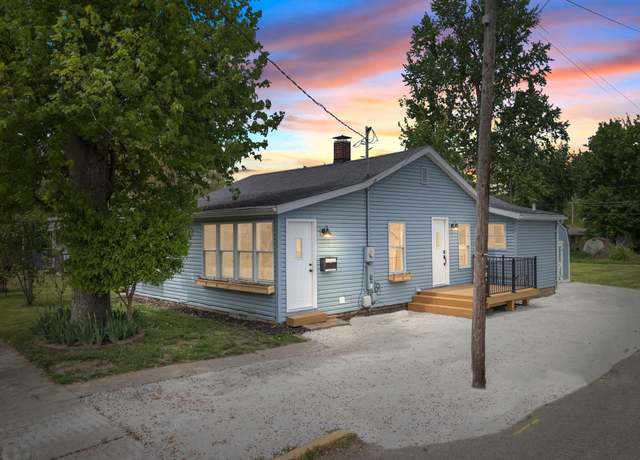 Property at 516 W Pike St, Warsaw, IN 46580, 3 beds, 1 bath