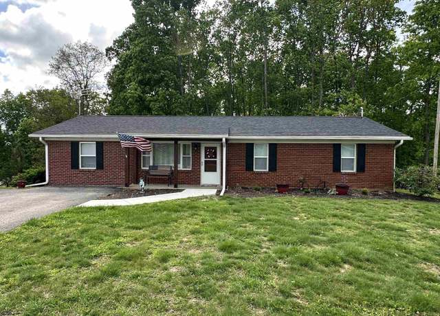 Property at 169 Guthrie RD Rd, Bedford, IN 47421, 3 beds, 2 baths
