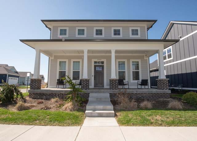 Property at 1569 Dawn Ave, West Lafayette, IN 47906, 3 beds, 2.5 baths