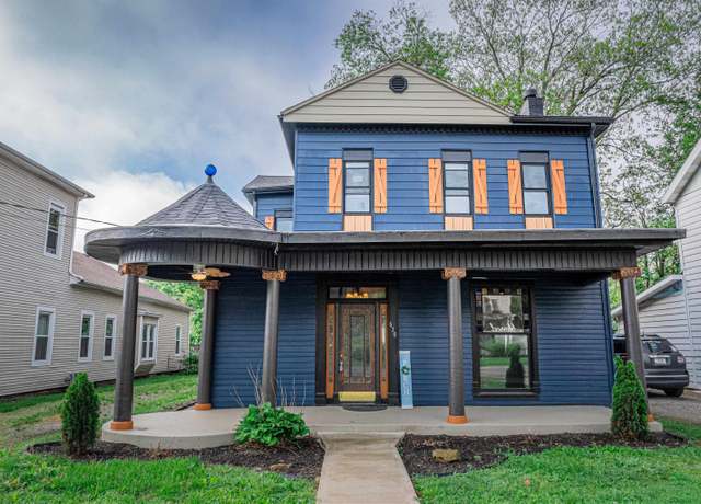 Property at 630 E Water St, Mount Vernon, IN 47620, 5 beds, 3 baths