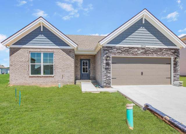 Property at 2934 Tipperary Dr, Evansville, IN 47725, 3 beds, 2 baths