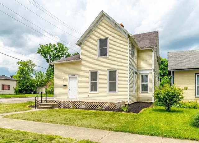 Property at 1656 Howell St, Fort Wayne, IN 46808, 4 beds, 2 baths