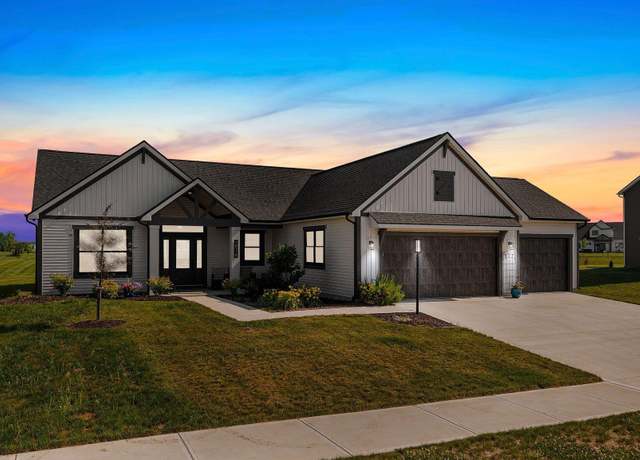 Property at 12116 Fazio Dr, Fort Wayne, IN 46818, 3 beds, 2 baths