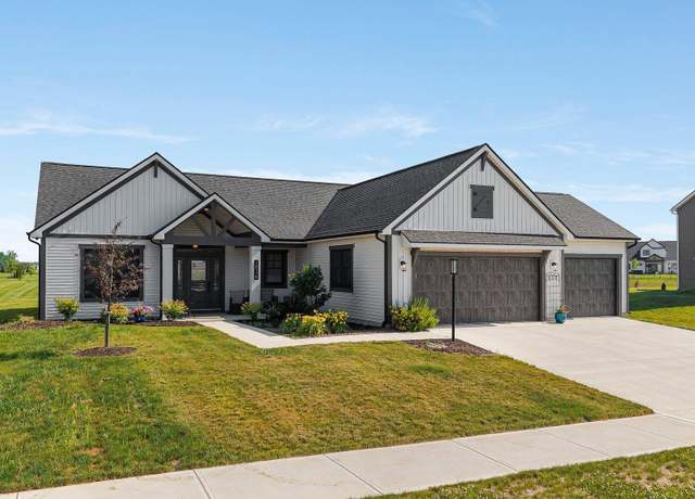 Property at 12116 Fazio Dr, Fort Wayne, IN 46818, 3 beds, 2 baths