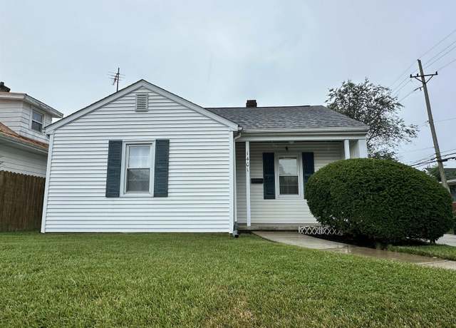 Property at 1401 Franklin St, Lafayette, IN 47905, 2 beds, 2 baths