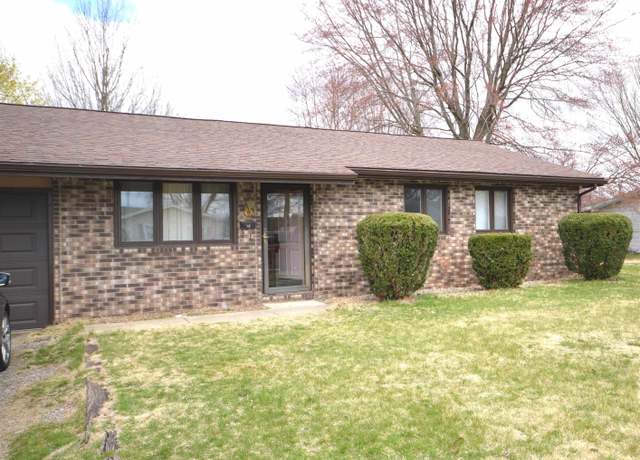 Property at 104 Hickory St, Walkerton, IN 46574, 3 beds, 2 baths