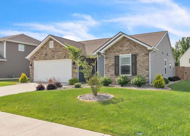 Property at 1651 Copper Mine Psge, Fort Wayne, IN 46845, 3 beds, 2 baths