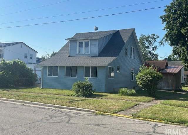 Property at 401 S Peters St St, Garrett, IN 46738, 3 beds, 2.5 baths