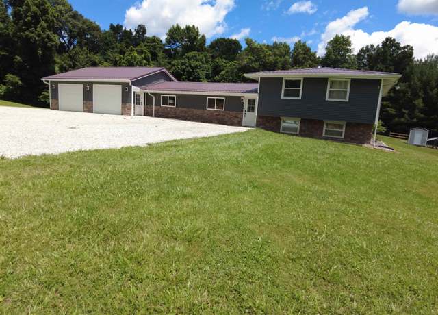 Property at 1185 Woodsferry Rd, Bedford, IN 47421, 4 beds, 2.5 baths