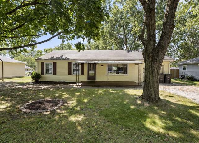 Property at 2813 Allegany Ave, Fort Wayne, IN 46809, 3 beds, 1 bath
