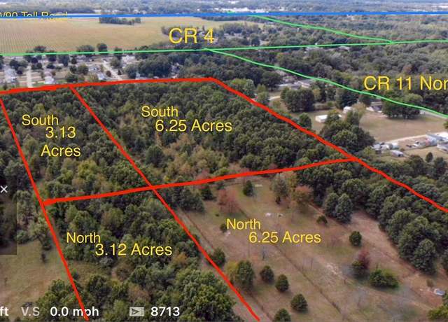 Property at 51508 County Road 11 Rd, Elkhart, IN 46514, 2 beds, 1 bath