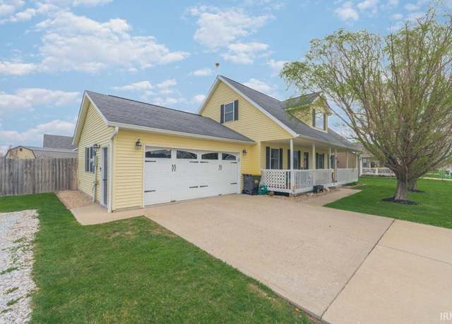 Property at 1664 Deer Haven Ct, Spencer, IN 47460, 3 beds, 2.5 baths