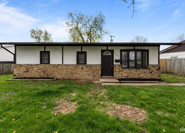 Property at 905 E Gerhart St, Kokomo, IN 46901, 4 beds, 2 baths