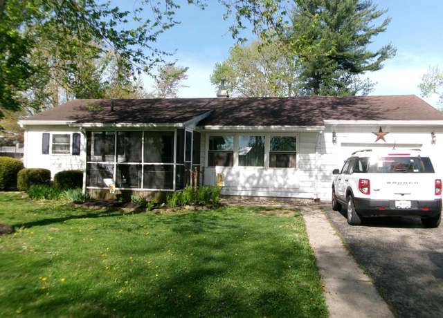 Property at 3694 N Pleasant Dr, Peru, IN 46970, 4 beds, 2 baths