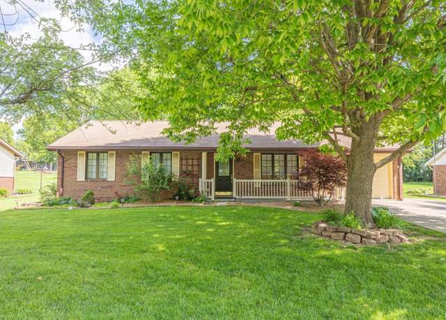 Property at 541 Genevieve Ave, Jasper, IN 47546, 4 beds, 2 baths