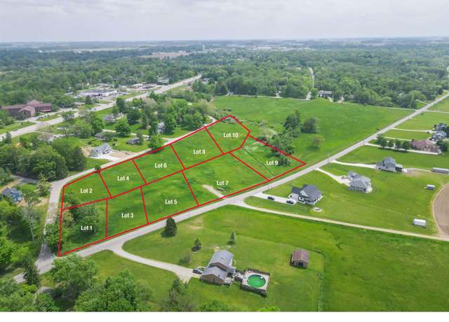 Property at ***3 S Spiceland Pike, New Castle, IN 47362