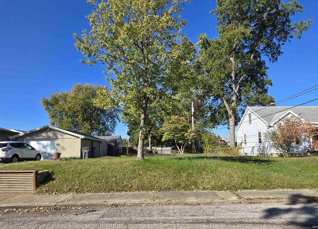 Property at 2508 N Evans Ave, Evansville, IN 47711
