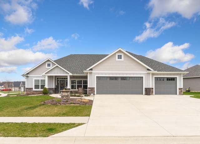 Property at 2825 Leon Cv, Fort Wayne, IN 46845, 3 beds, 2.5 baths
