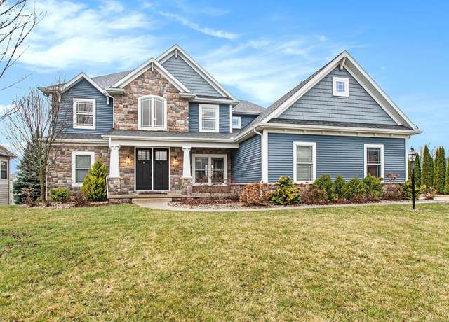 Property at 51073 Chatham Ridge Dr, South Bend, IN 46637, 5 beds, 4.5 baths