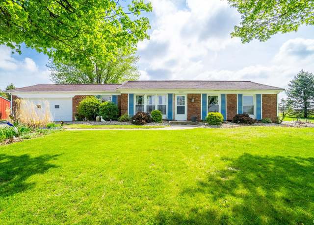 Property at 8920 S Merry Estates Dr, Silver Lake, IN 46982, 3 beds, 1.5 baths