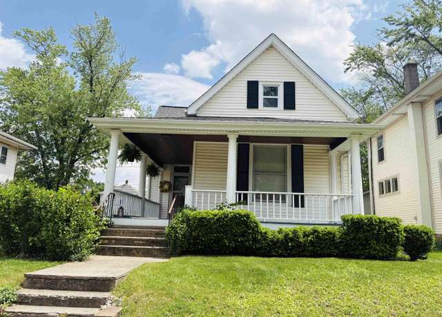 Property at 901 S 9th St, Lafayette, IN 47905, 4 beds, 2 baths