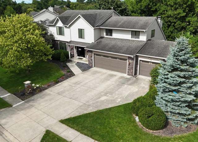 Property at 2436 Windsong Ct, Fort Wayne, IN 46804, 4 beds, 2.5 baths