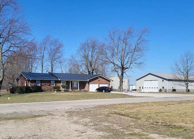 Property at 1715 S 1225 E, Loogootee, IN 47553, 3 beds, 2 baths