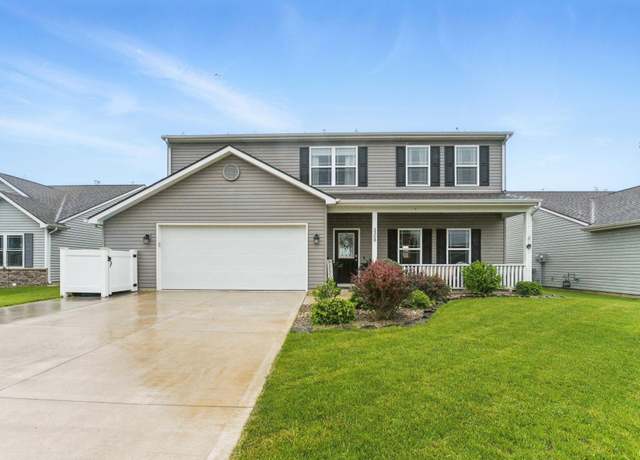 Property at 2308 Painted Desert Run, Fort Wayne, IN 46808, 4 beds, 2.5 baths