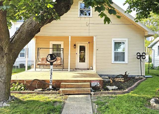 Property at 1310 E Vaile Ave, Kokomo, IN 46901, 5 beds, 2 baths
