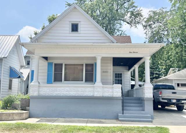 Property at 111 11th St, Logansport, IN 46947, 3 beds, 1 bath