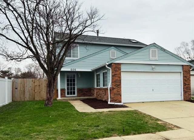 Property at 606 Canterbury Ct, Mishawaka, IN 46545, 3 beds, 2.5 baths