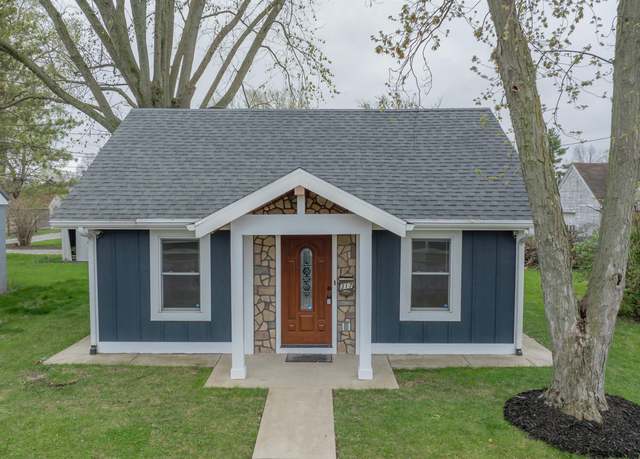 Property at 317 W Jefferson St, Monticello, IN 47960, 2 beds, 1 bath