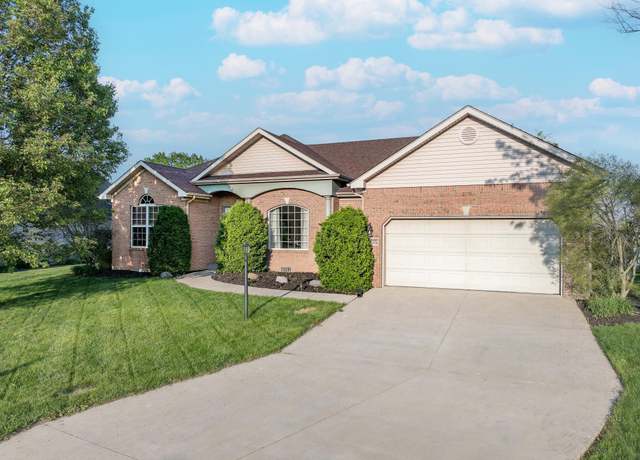 Property at 5800 N Trinity Rd, Muncie, IN 47304, 3 beds, 2 baths