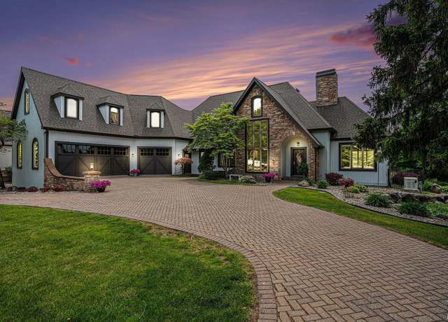 Property at 20870 N River Ridge Dr, Bristol, IN 46507, 4 beds, 3.5 baths