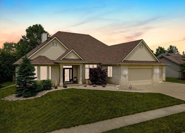 Property at 5511 Bell Tower Ln, Fort Wayne, IN 46815, 4 beds, 3.5 baths