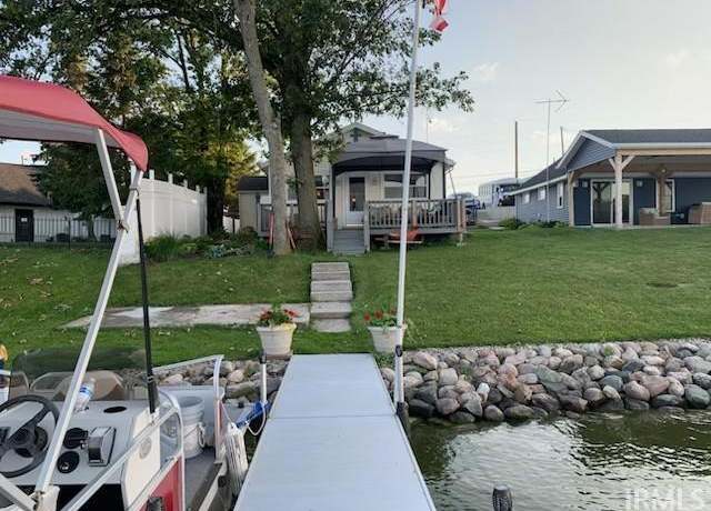 Property at 3298 N Skinner Lake West Dr, Albion, IN 46701, 2 beds, 1 bath