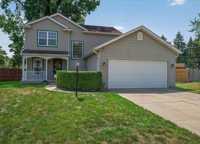 Property at 1612 Jody Ct, South Bend, IN 46628, 3 beds, 2.5 baths