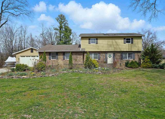Property at 3421 E Homestead Dr, Bloomington, IN 47401, 4 beds, 3 baths