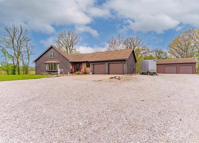 Property at 4909 S 700 Rd W, Owensville, IN 47665, 3 beds, 3.5 baths