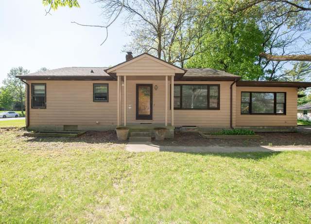 Property at 1201 Western Dr, West Lafayette, IN 47906, 3 beds, 1 bath