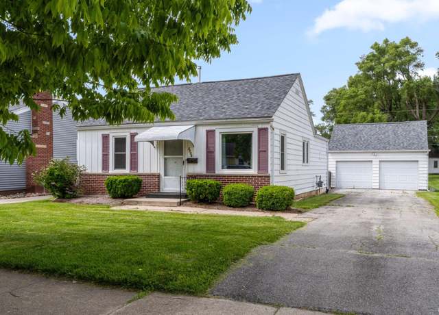 Property at 2706 Fairoak Dr, Fort Wayne, IN 46809, 3 beds, 1 bath