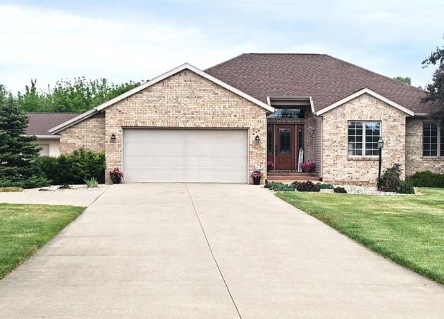 Property at 360 E 350 Rd N, Warsaw, IN 46582, 3 beds, 3 baths