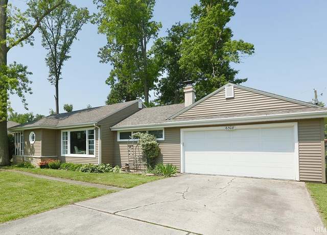 Property at 6308 Maywood Cir, Fort Wayne, IN 46819, 2 beds, 1 bath