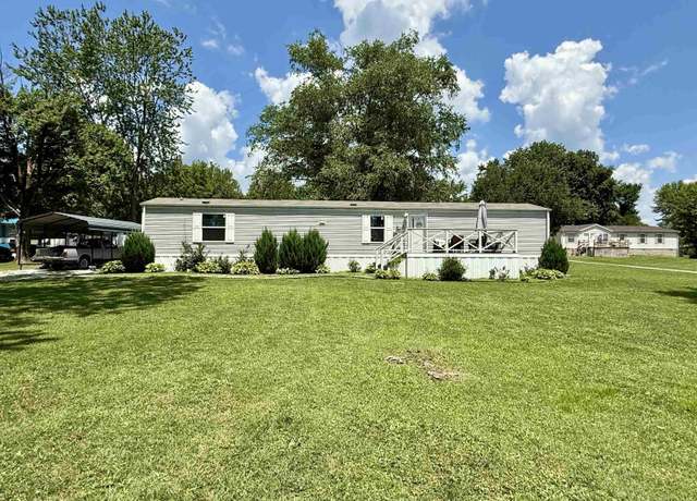 Property at 12733 Yellowbanks Trail #48n Trl Unit 48 N, Dale, IN 47523, 3 beds, 2 baths