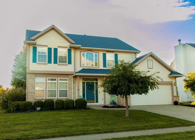 Property at 1858 Alydar Dr, West Lafayette, IN 47906, 4 beds, 3 baths